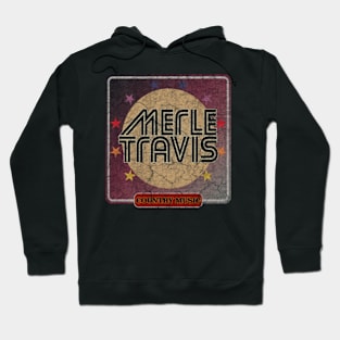 Merle Travis #14 Hoodie